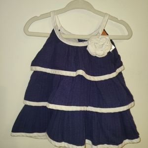 Penelope Mack Tiered Dress